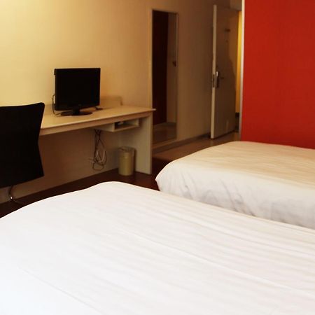 Hanting Premium Jinan Daguanyuan Habitación foto