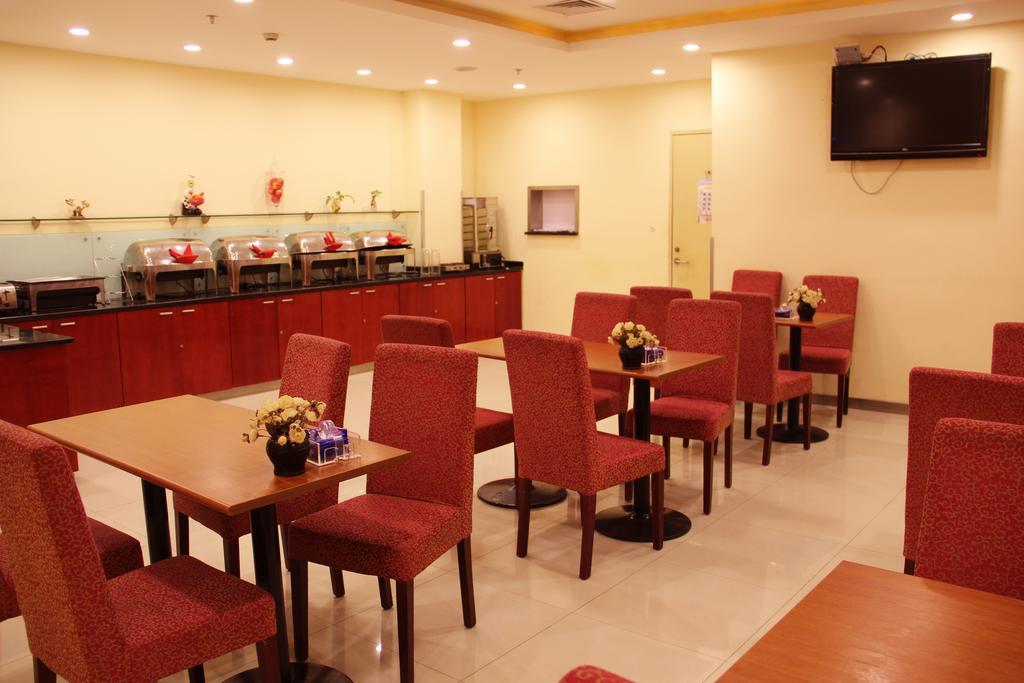 Hanting Premium Jinan Daguanyuan Habitación foto