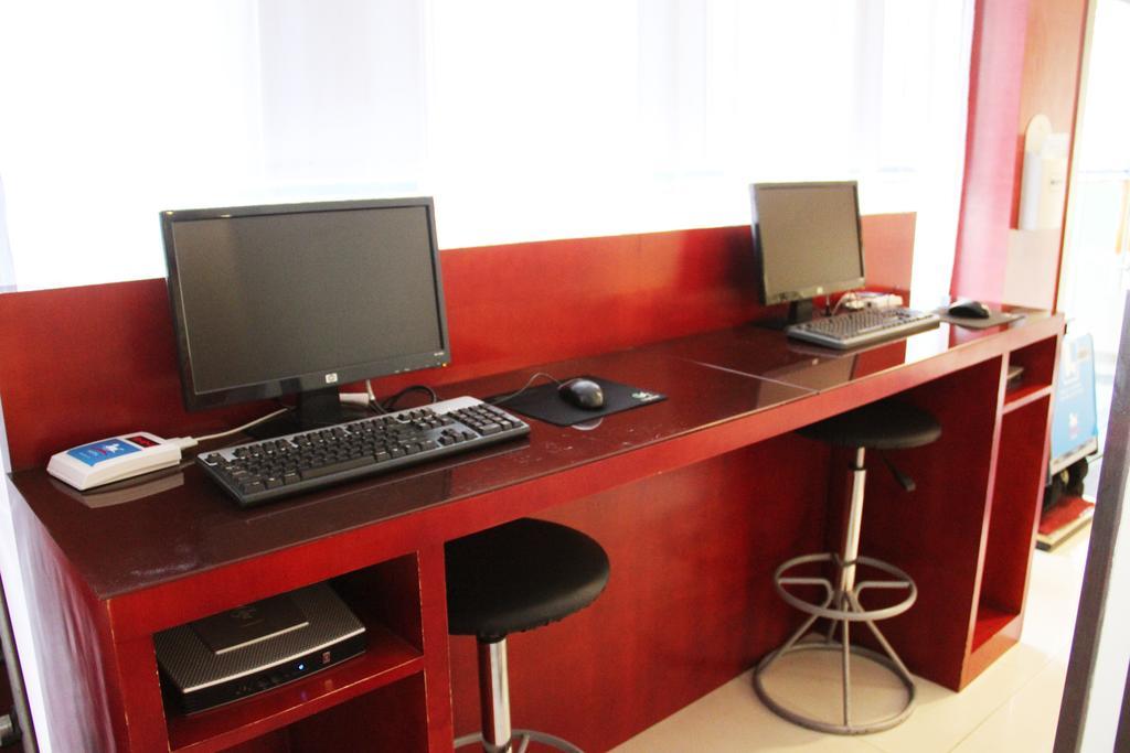 Hanting Premium Jinan Daguanyuan Habitación foto